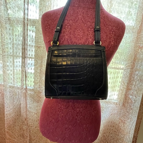 Black shoulder bag - Picture 3 of 3